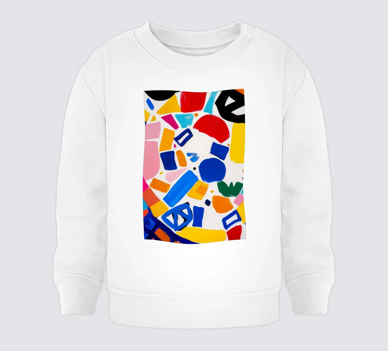 Trencadis 2 Baby Sweatshirt von LeDieg