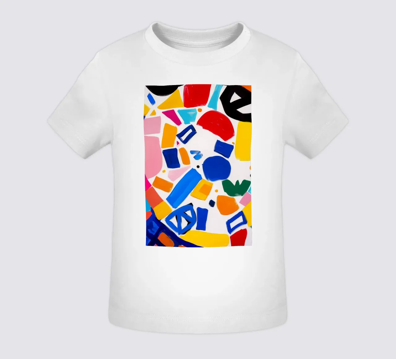 Trencadis 2 t-shirt pour bébé de LeDieg