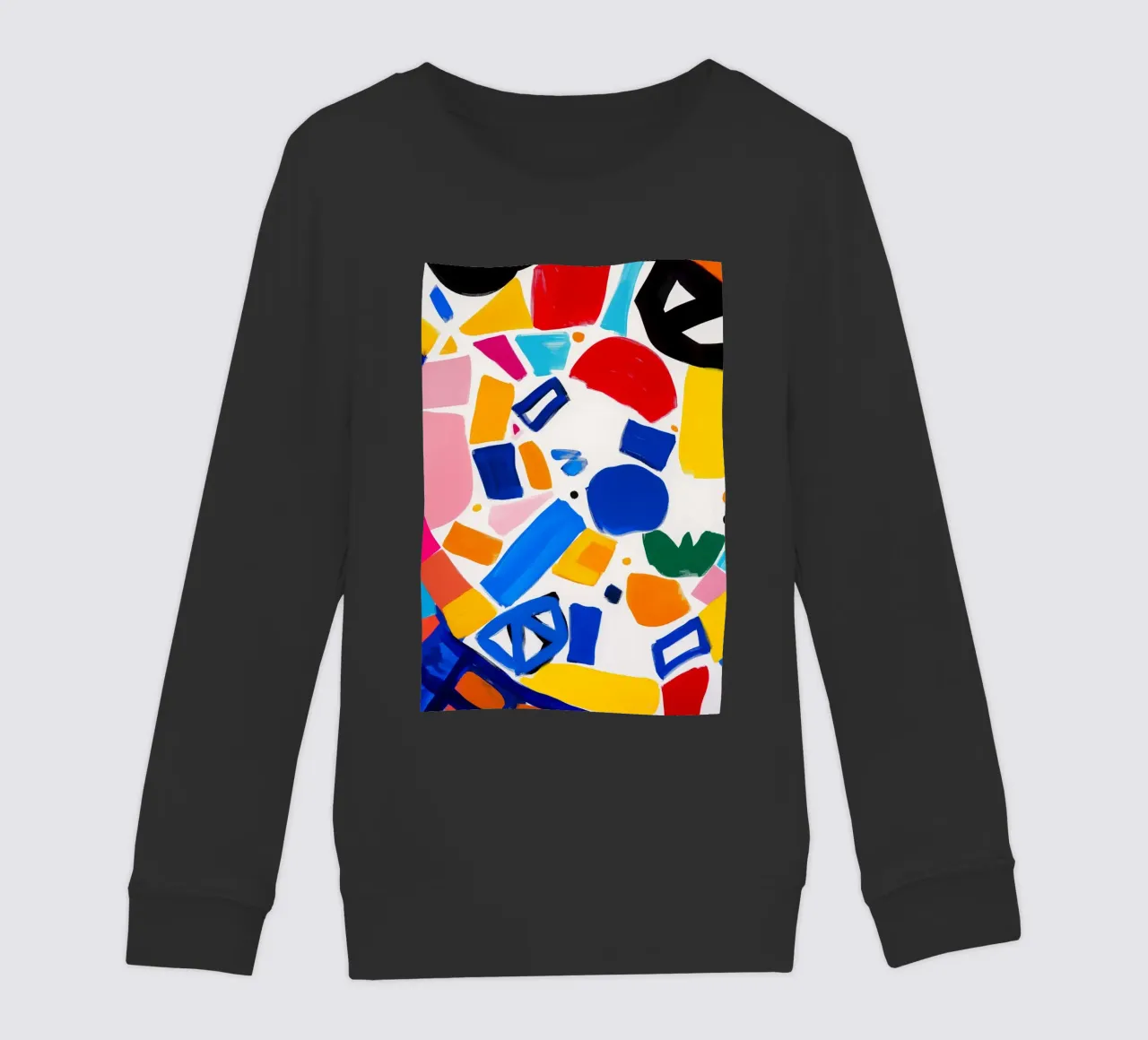 Trencadis 2 felpa bambino da LeDieg