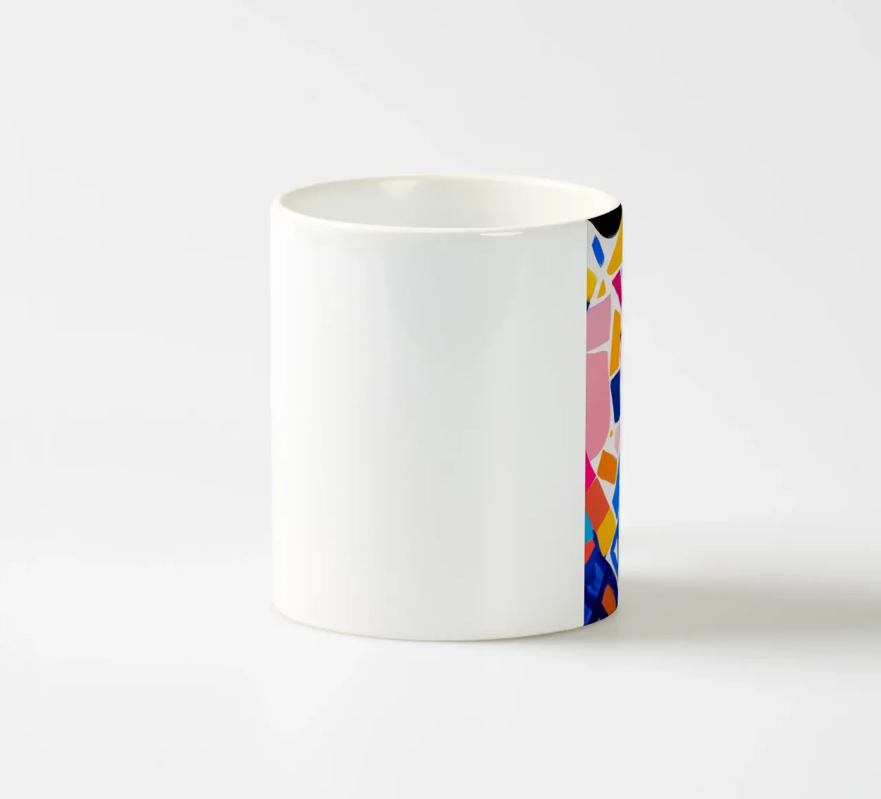 Trencadis 2 Keramik Tasse von LeDieg