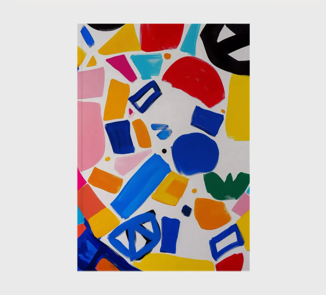 Trencadis 2 carnet de notes de LeDieg