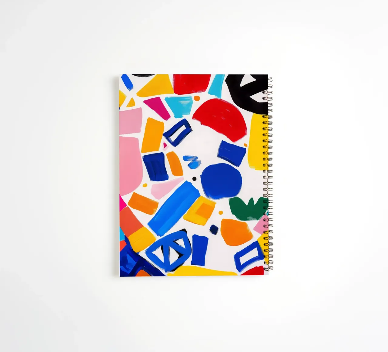 Trencadis 2 carnet à spirale de LeDieg