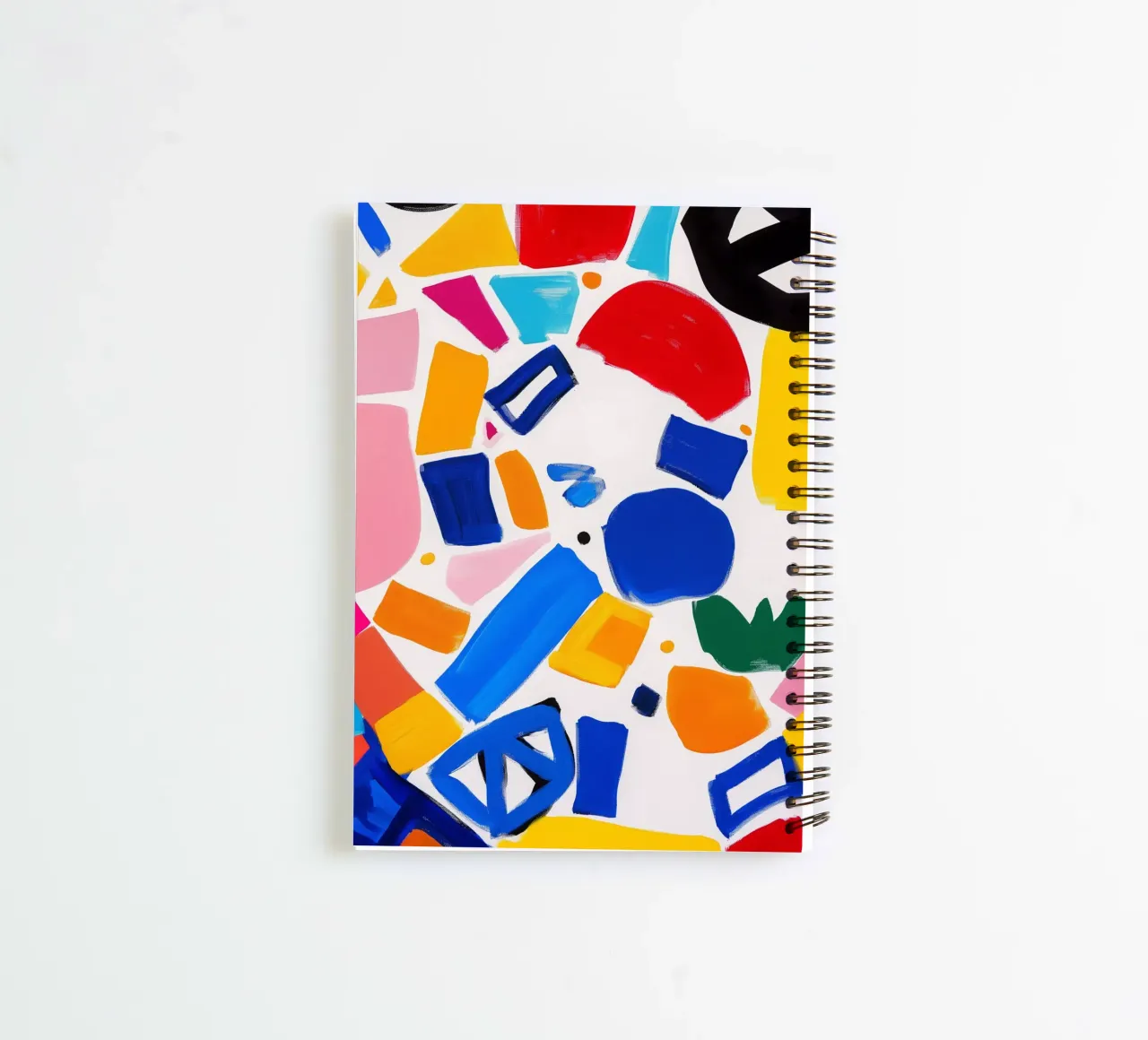 Trencadis 2 carnet à spirale de LeDieg