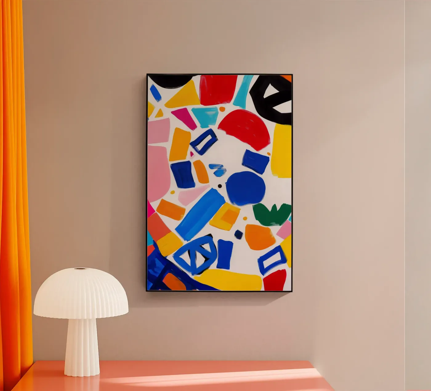 Trencadis 2 plexiglass da LeDieg