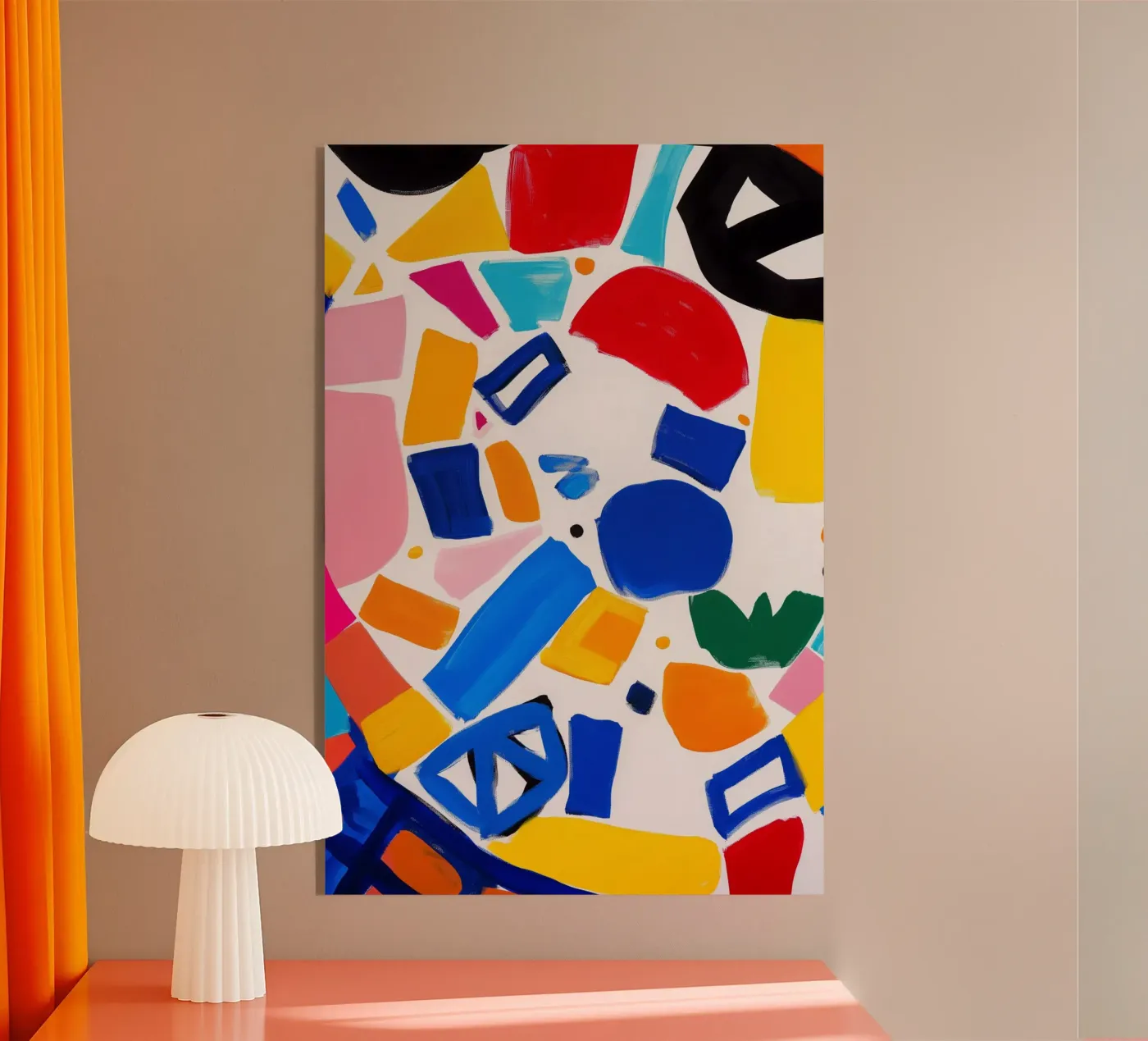 Trencadis 2 plexiglass da LeDieg