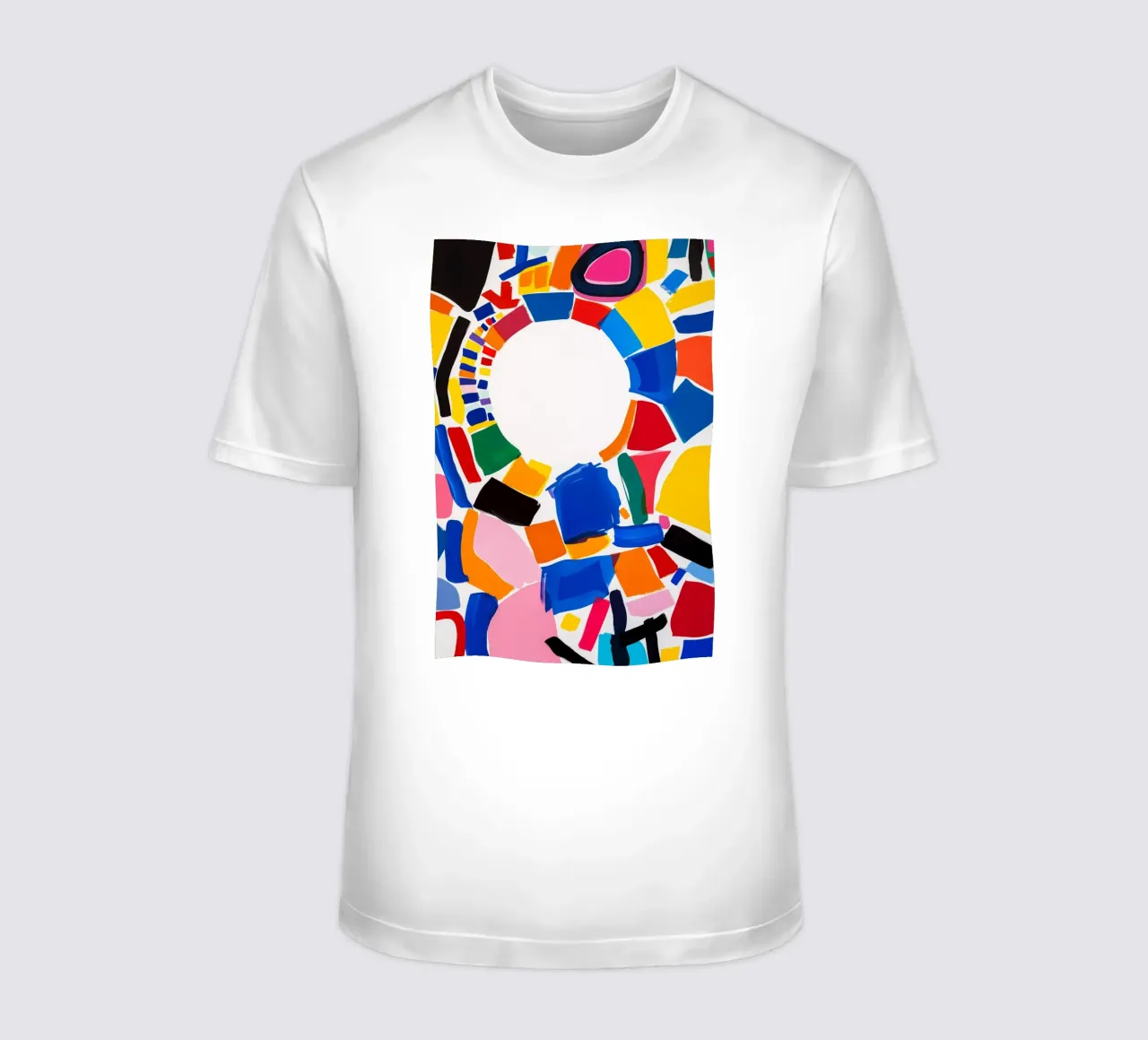 Trencadis 1 t-shirt da LeDieg