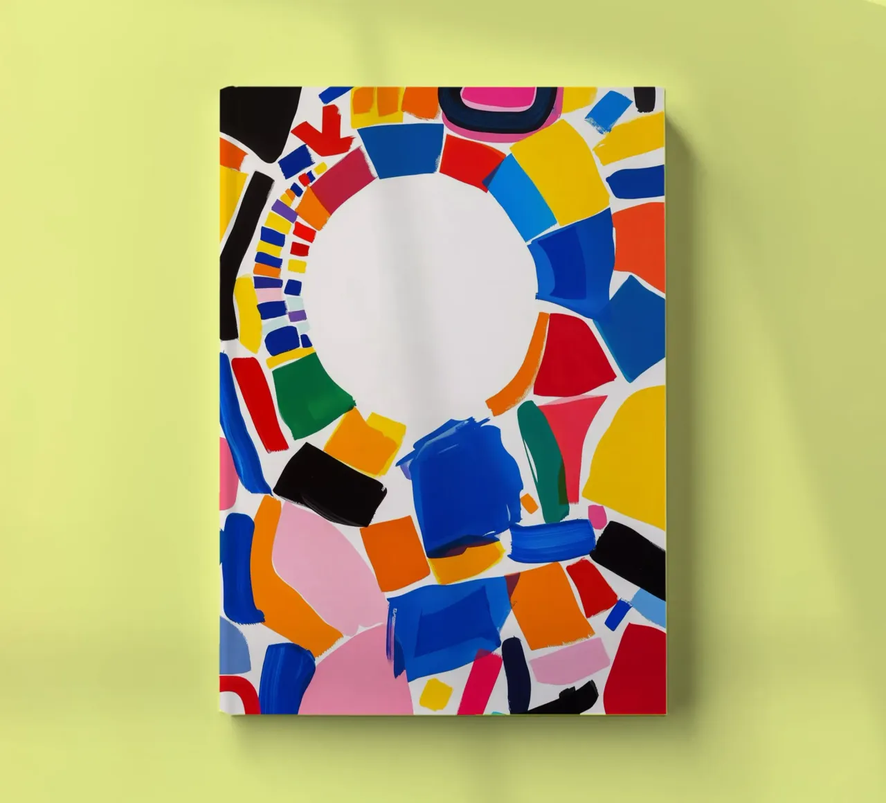 Trencadis 1 notebook by LeDieg