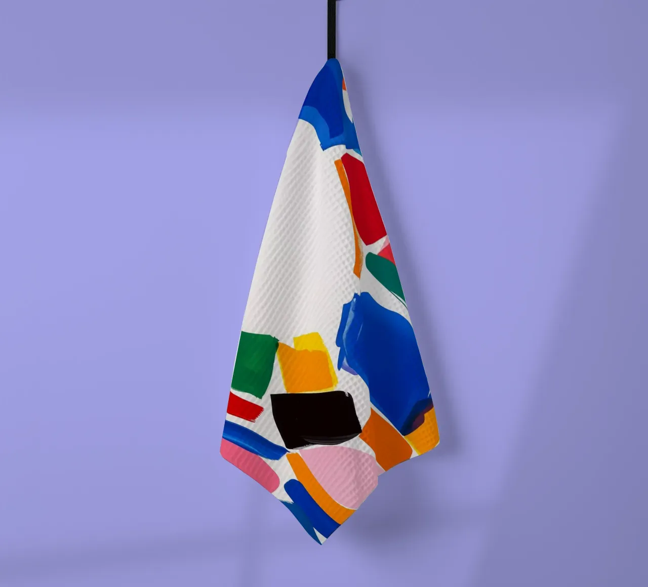 Trencadis 1 canovaccio da cucina da LeDieg
