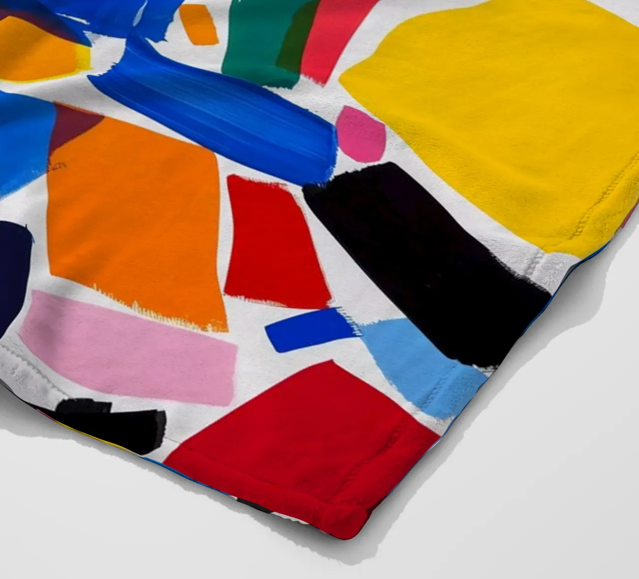 Trencadis 1 coperta in pile da LeDieg