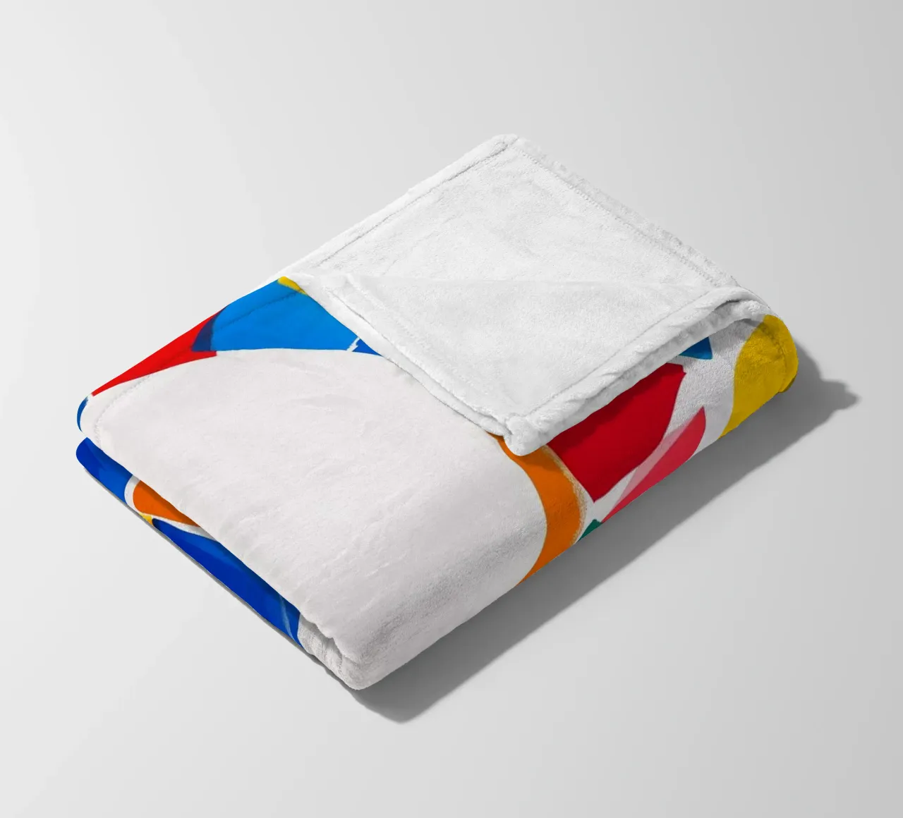 Trencadis 1 coperta in pile da LeDieg
