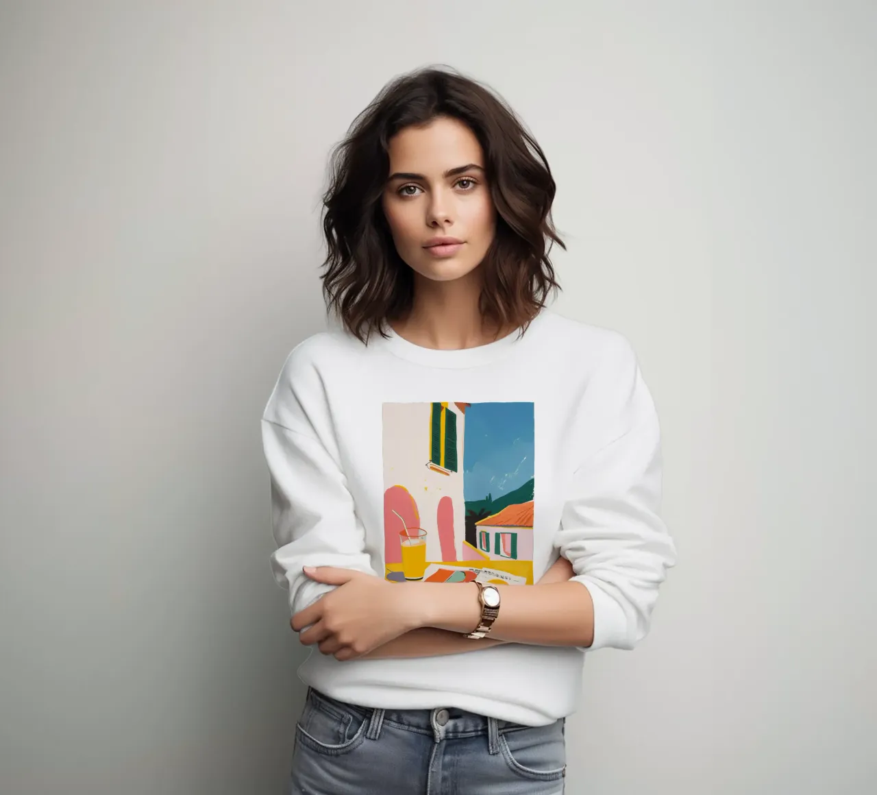 Spain sweat de LeDieg