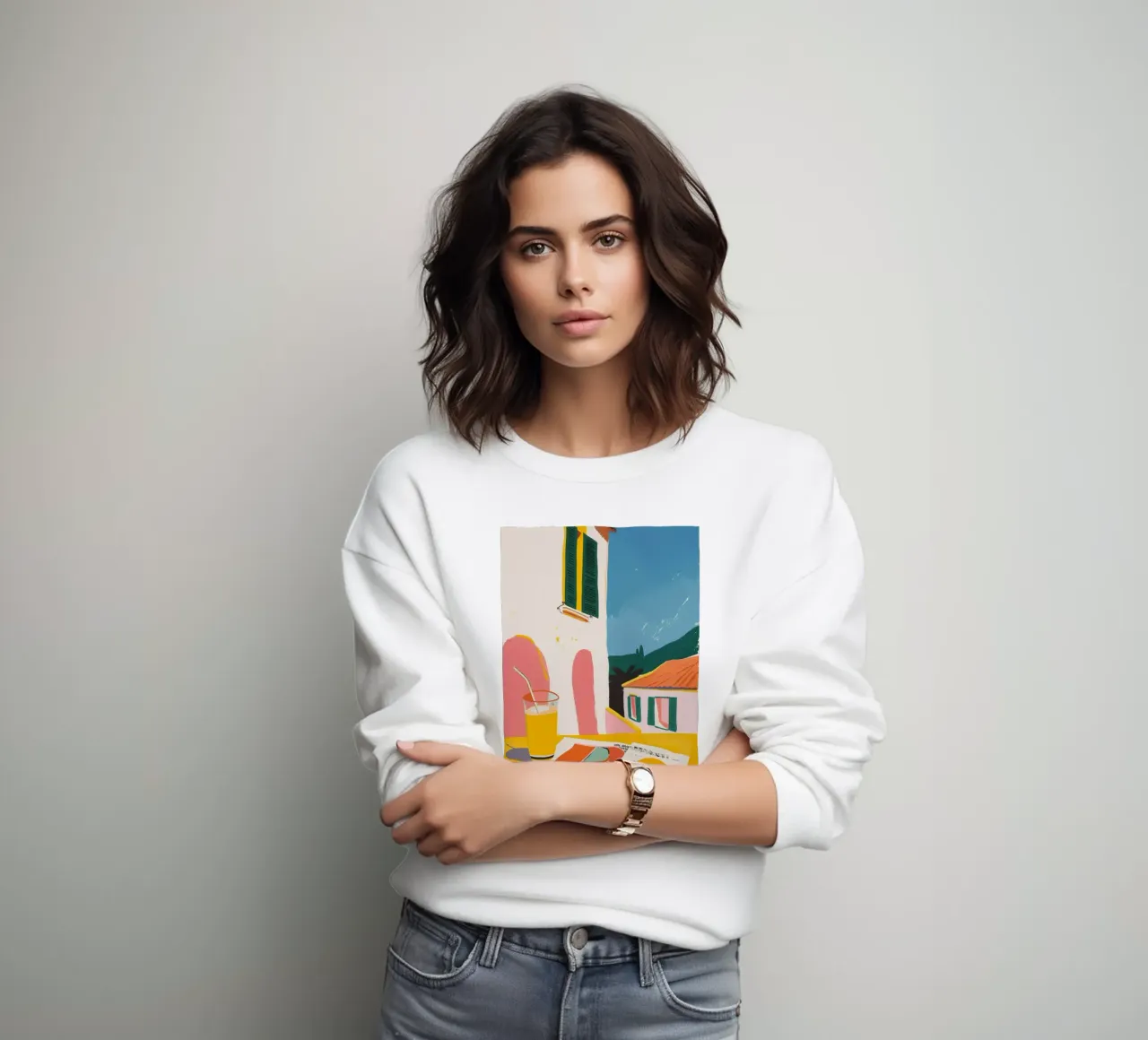 Spain sweat de LeDieg