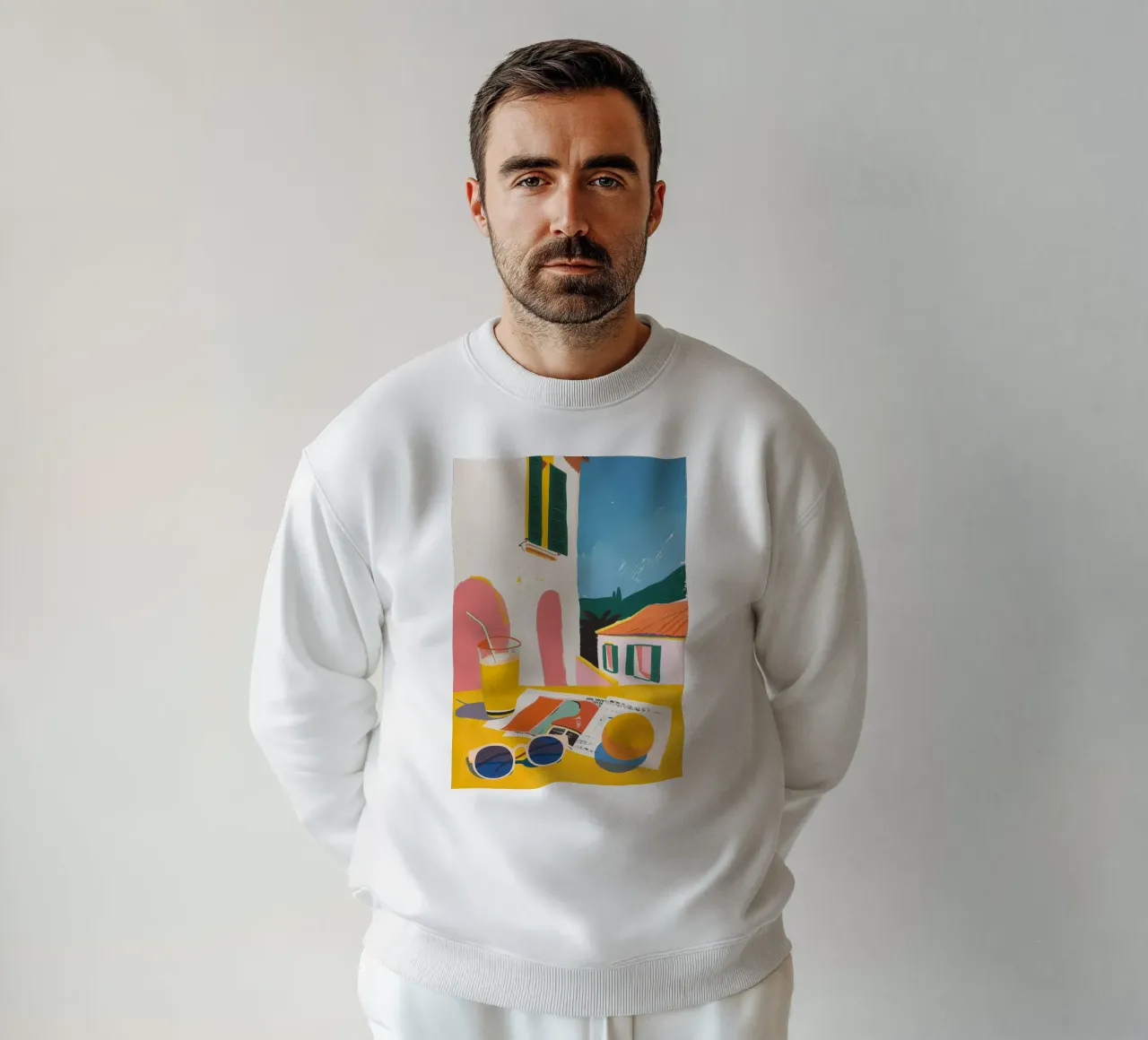 Spain sweat de LeDieg