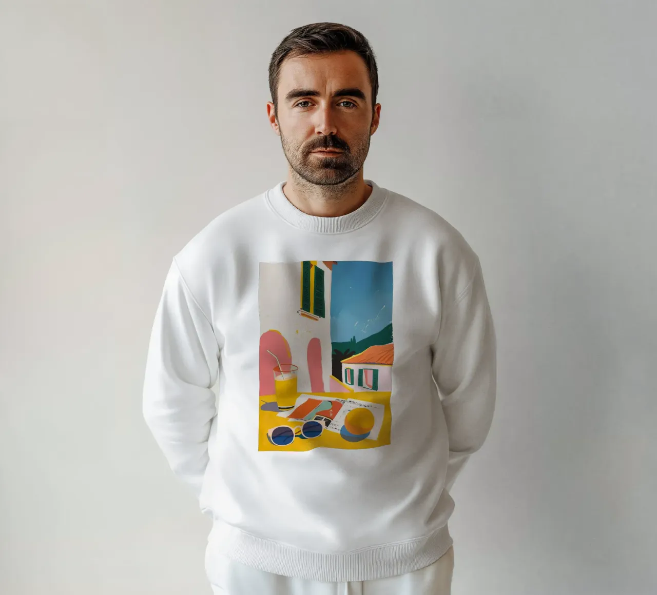 Spain sweat de LeDieg