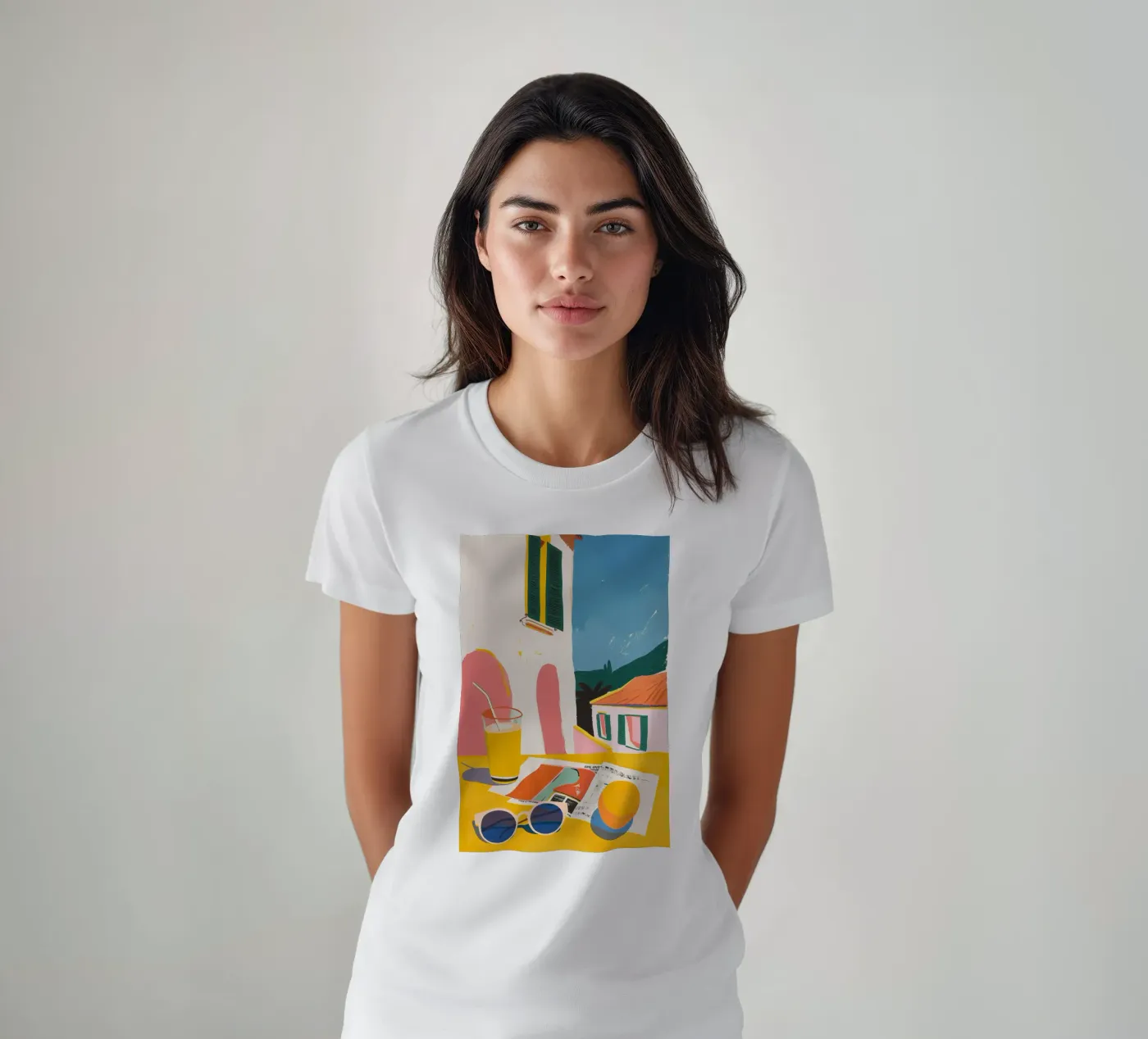 Spain t-shirt da LeDieg