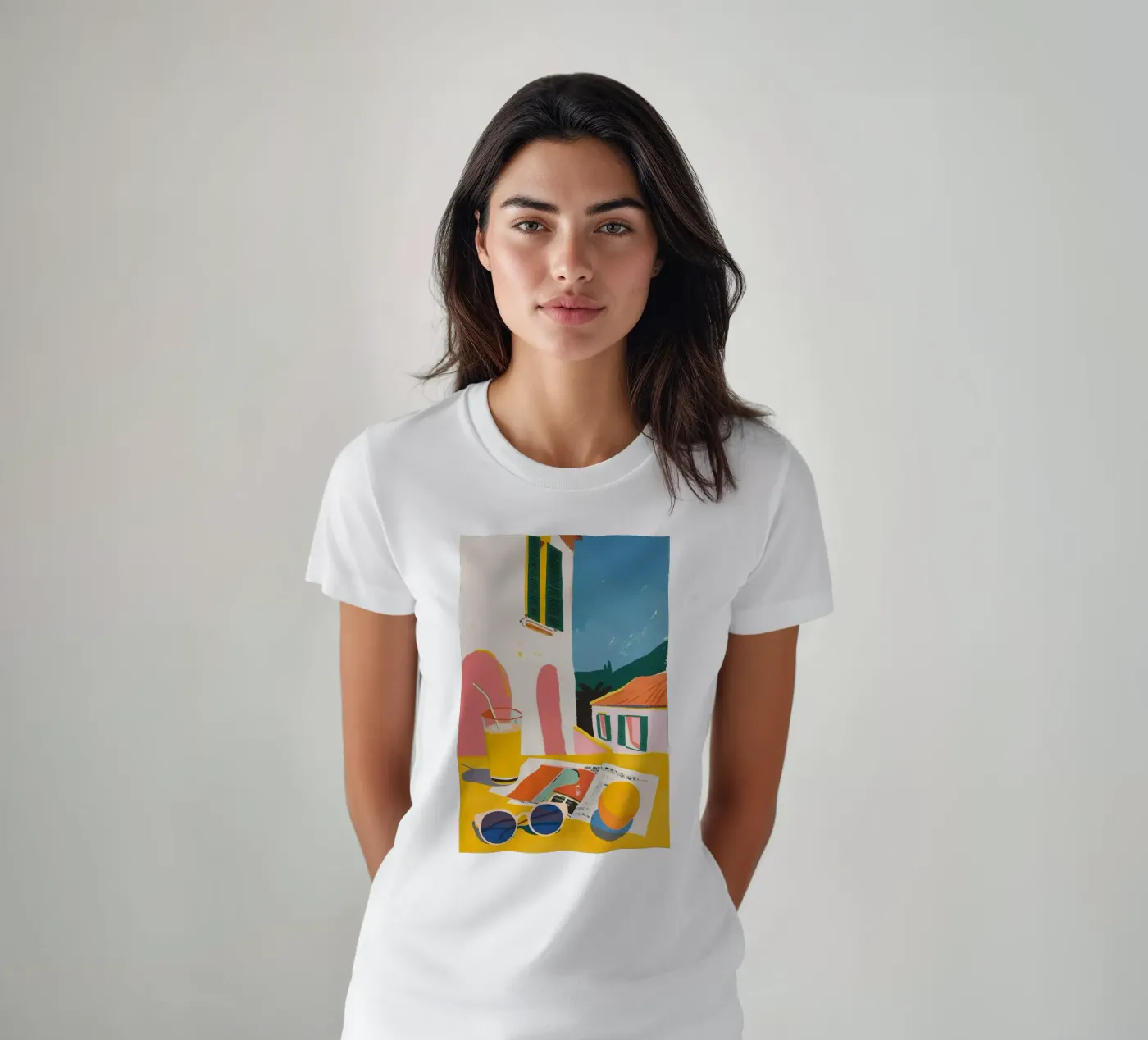 Spain t-shirt da LeDieg