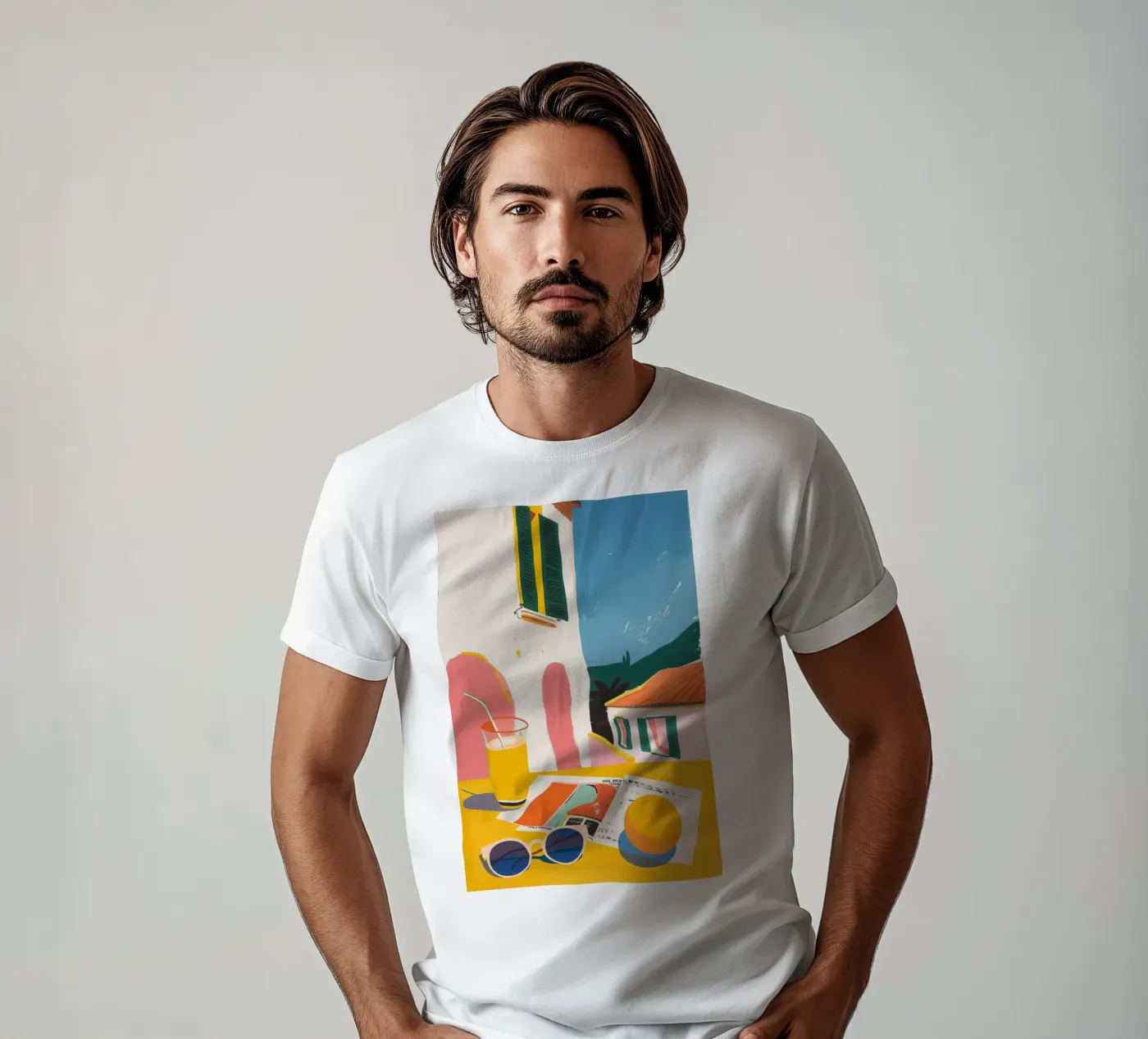 Spain t-shirt da LeDieg