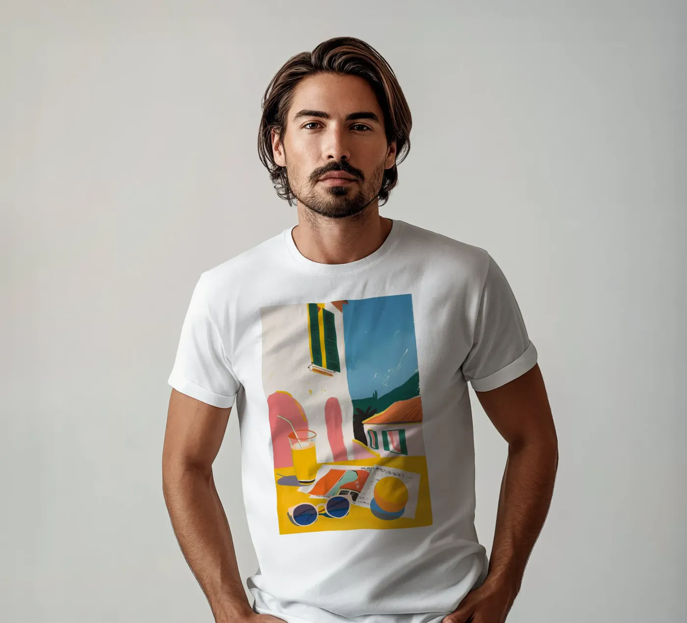 Spain t-shirt da LeDieg