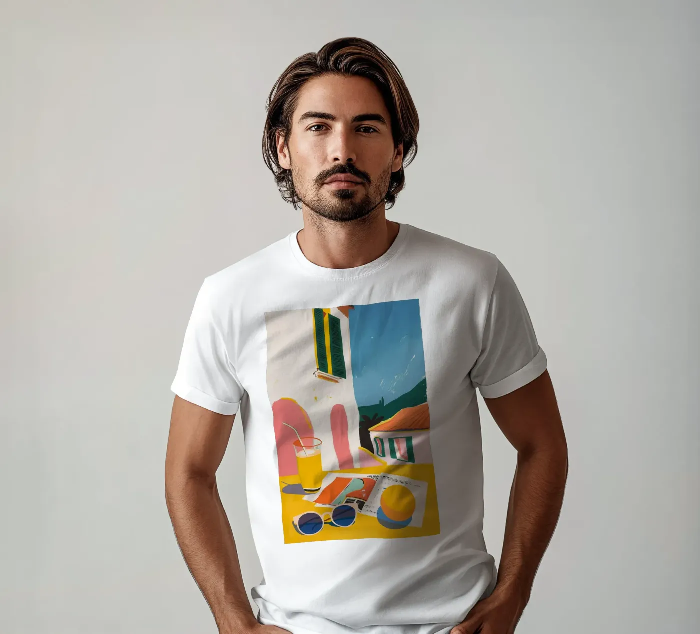 Spain t-shirt da LeDieg