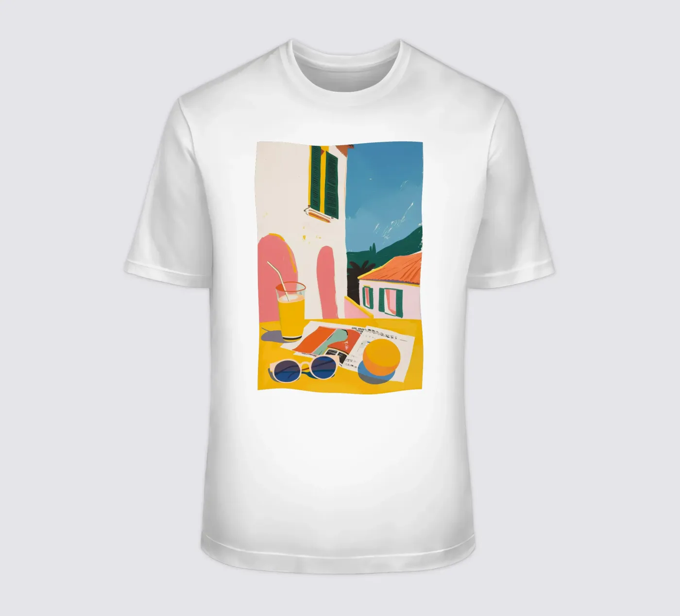 Spain t-shirt da LeDieg