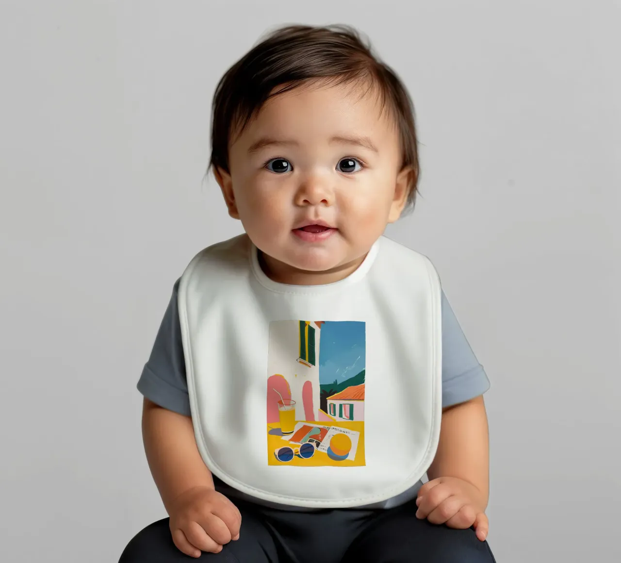 Spain bavaglino da LeDieg