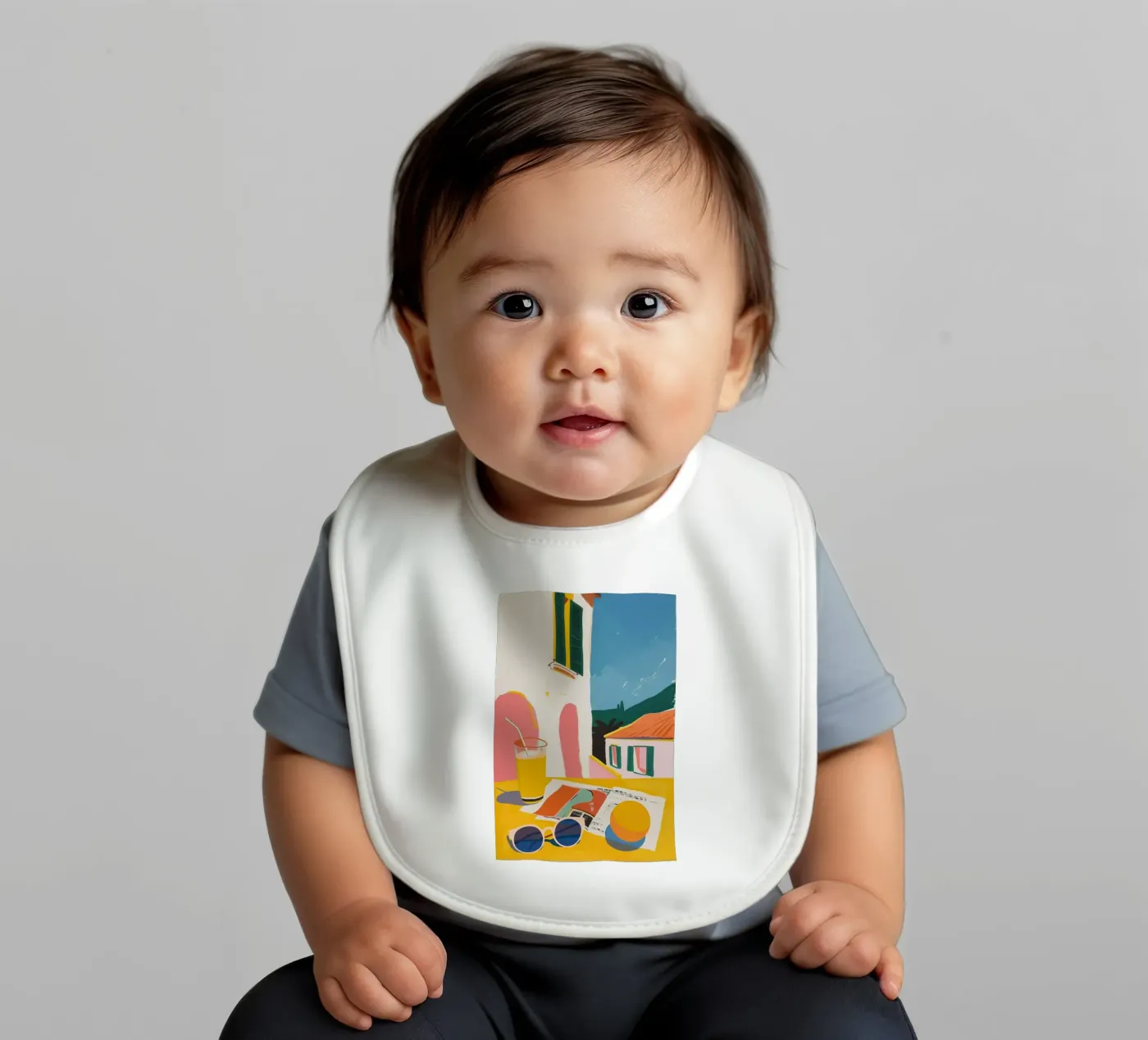 Spain bavaglino da LeDieg