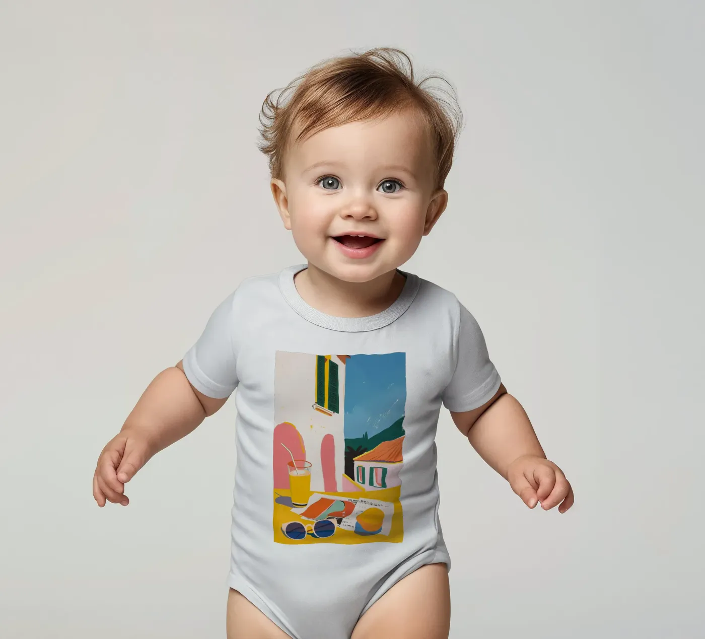Spain body bébé de LeDieg