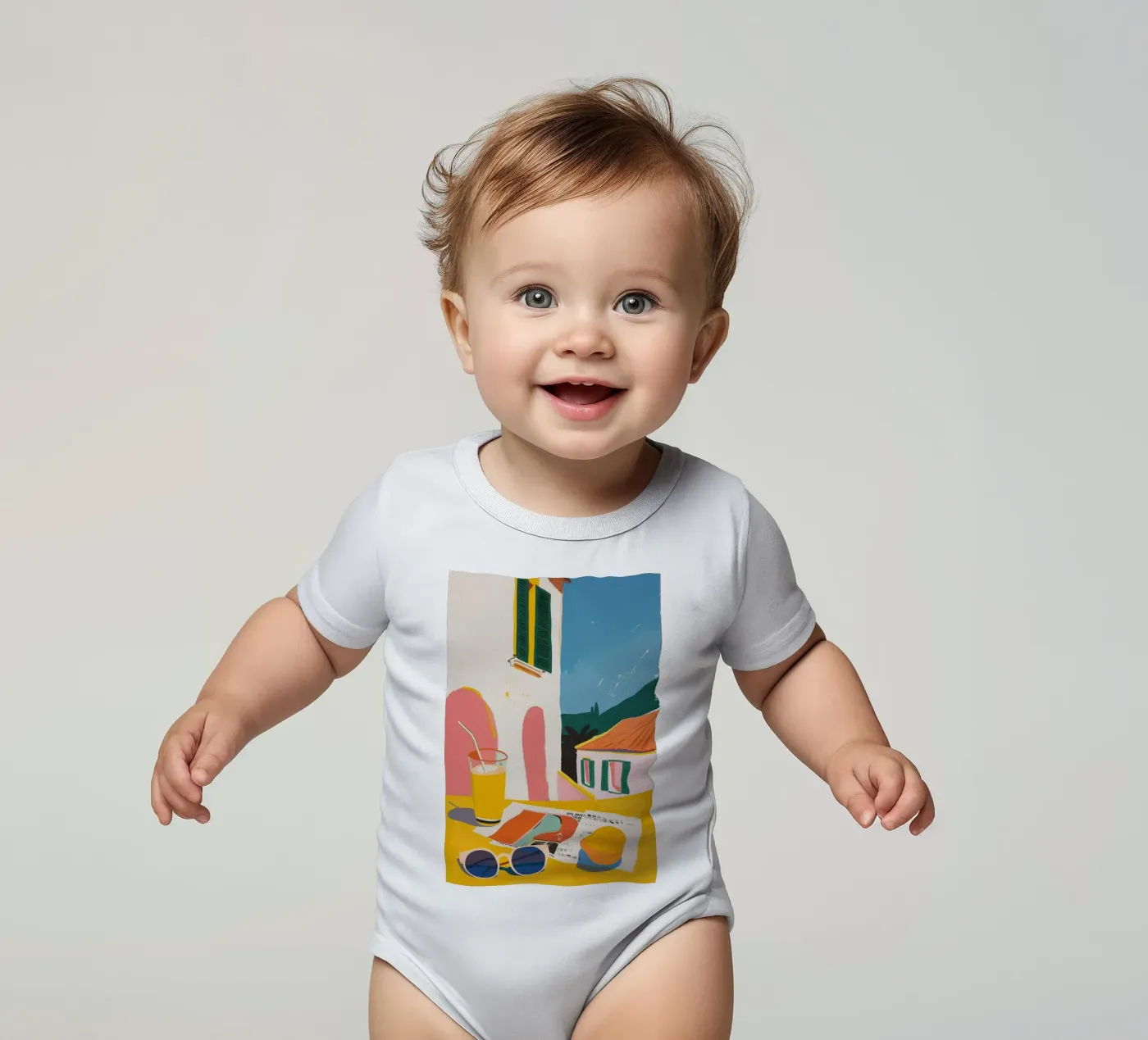 Spain body bébé de LeDieg