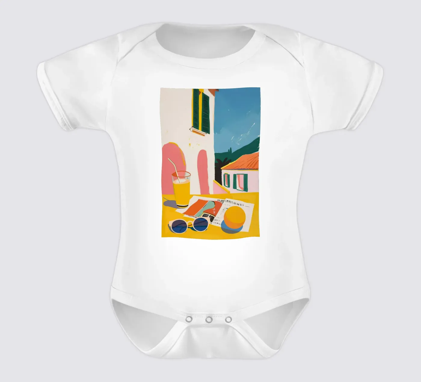 Spain body bébé de LeDieg