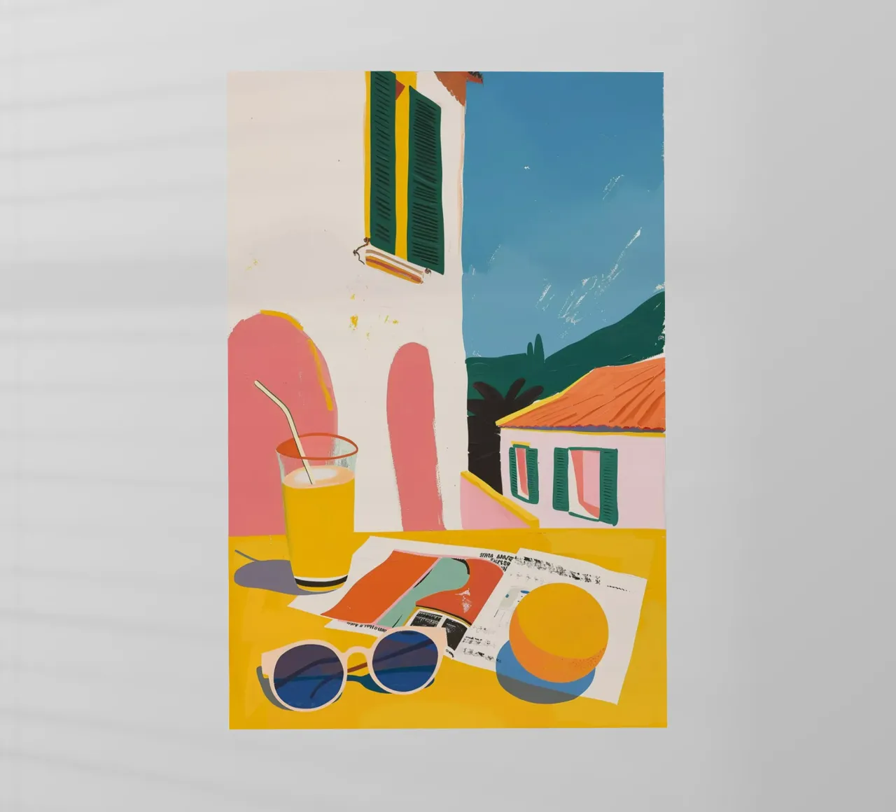 Spain pellicola backlit da LeDieg