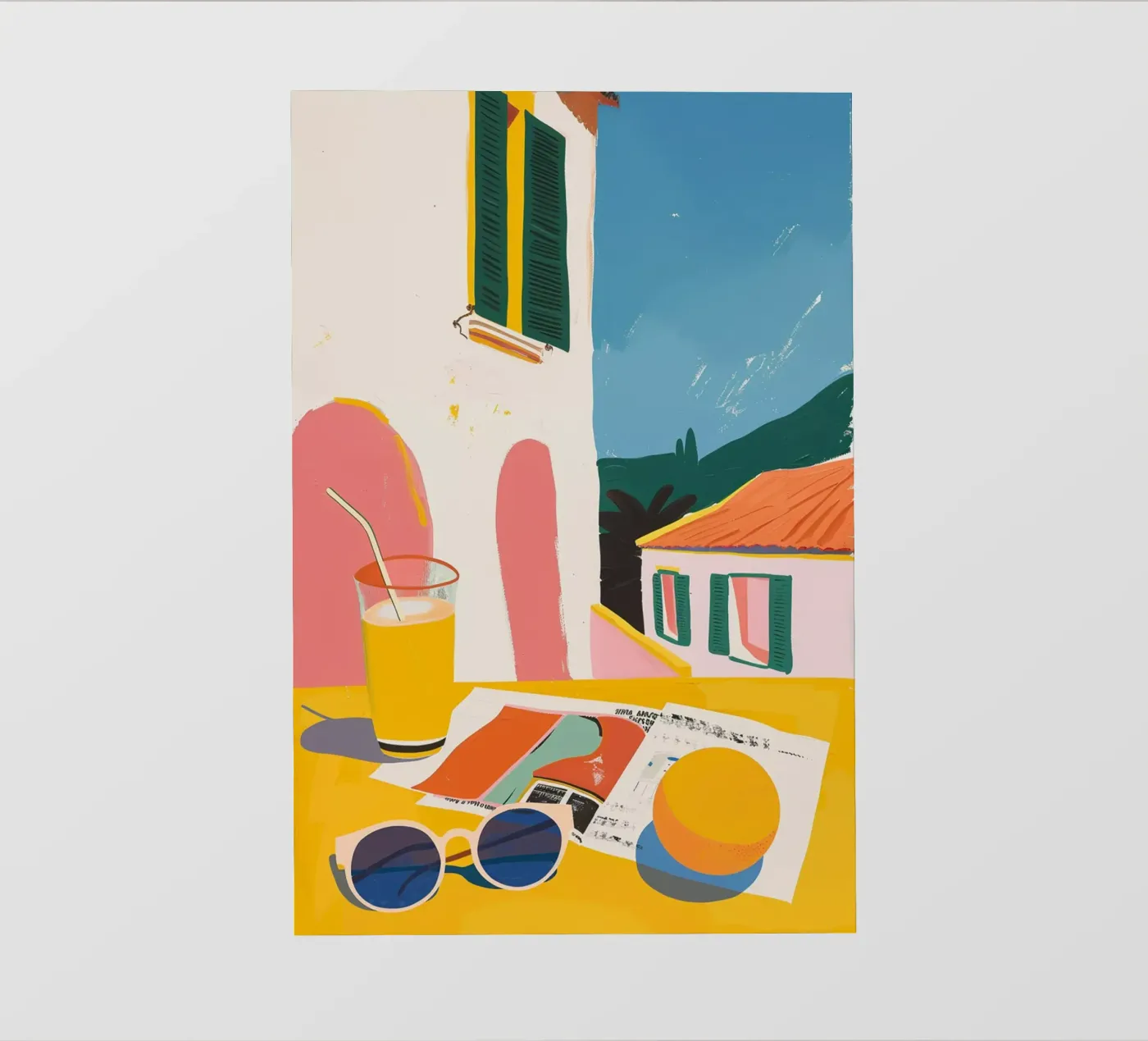 Spain backlit folie van LeDieg