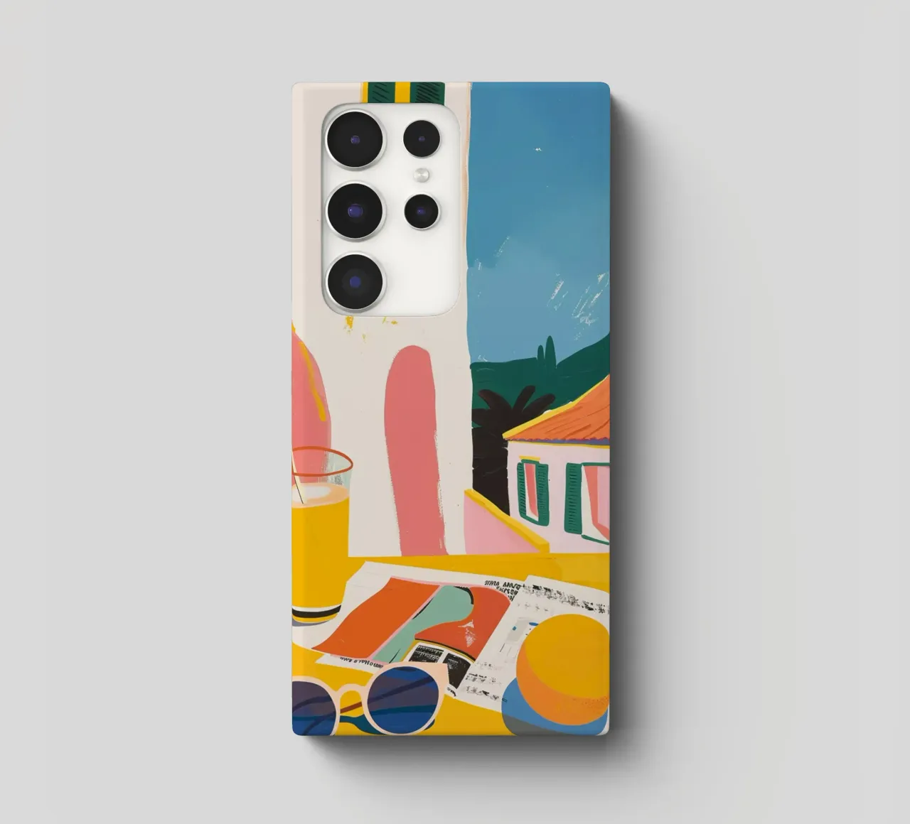 Spain cover samsung da LeDieg