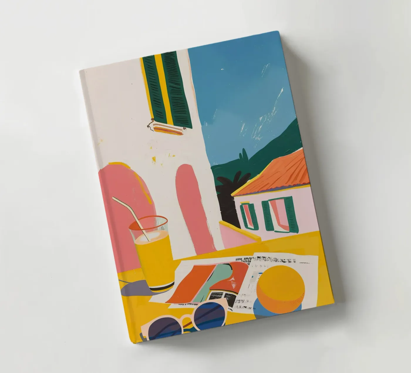 Spain notebook by LeDieg