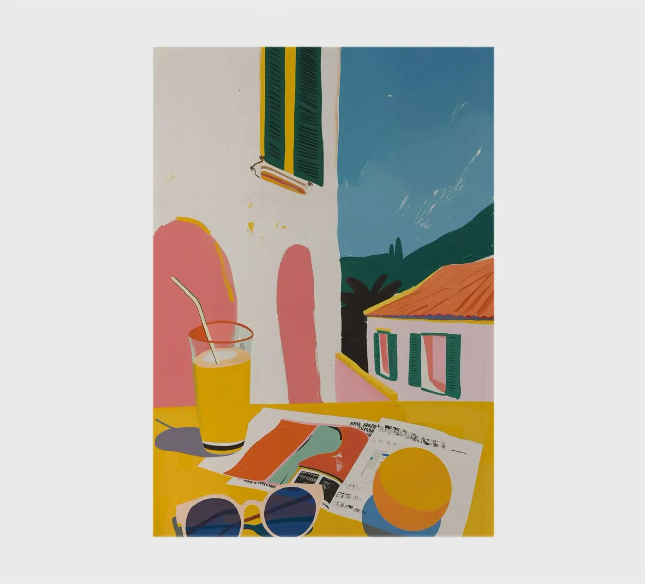 Spain notebook by LeDieg