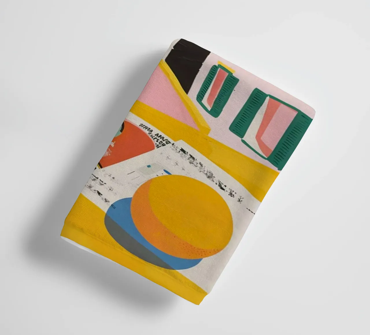 Spain badhanddoek van LeDieg