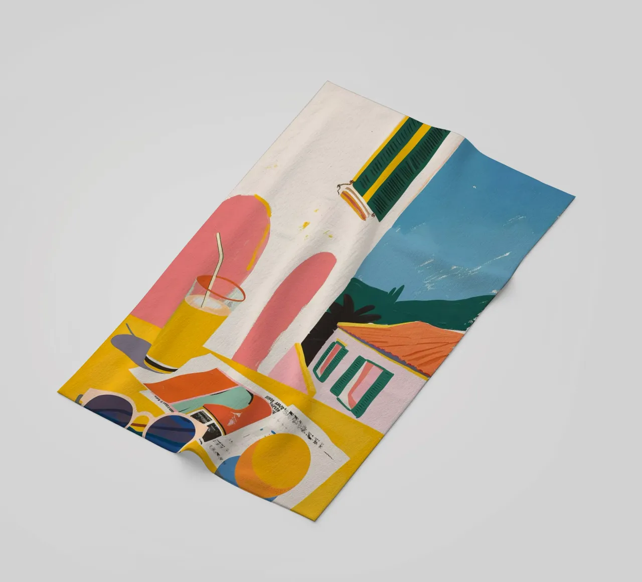 Spain telo mare da LeDieg