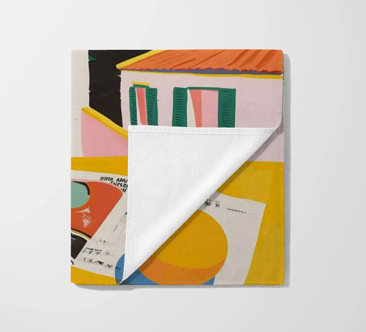 Spain strandhanddoek van LeDieg