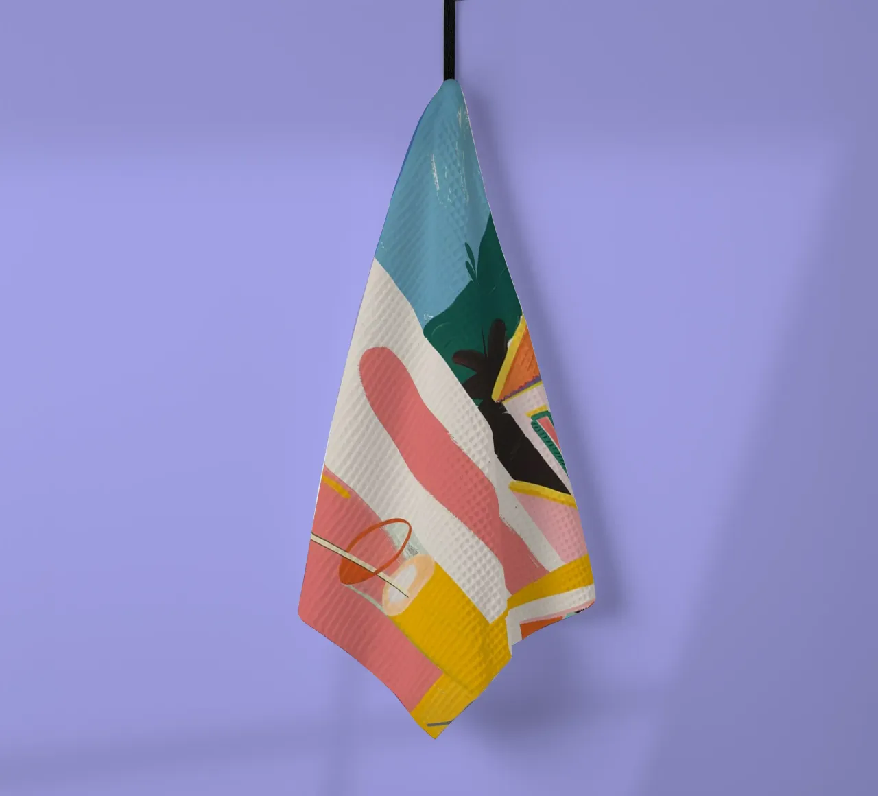 Spain torchon de LeDieg