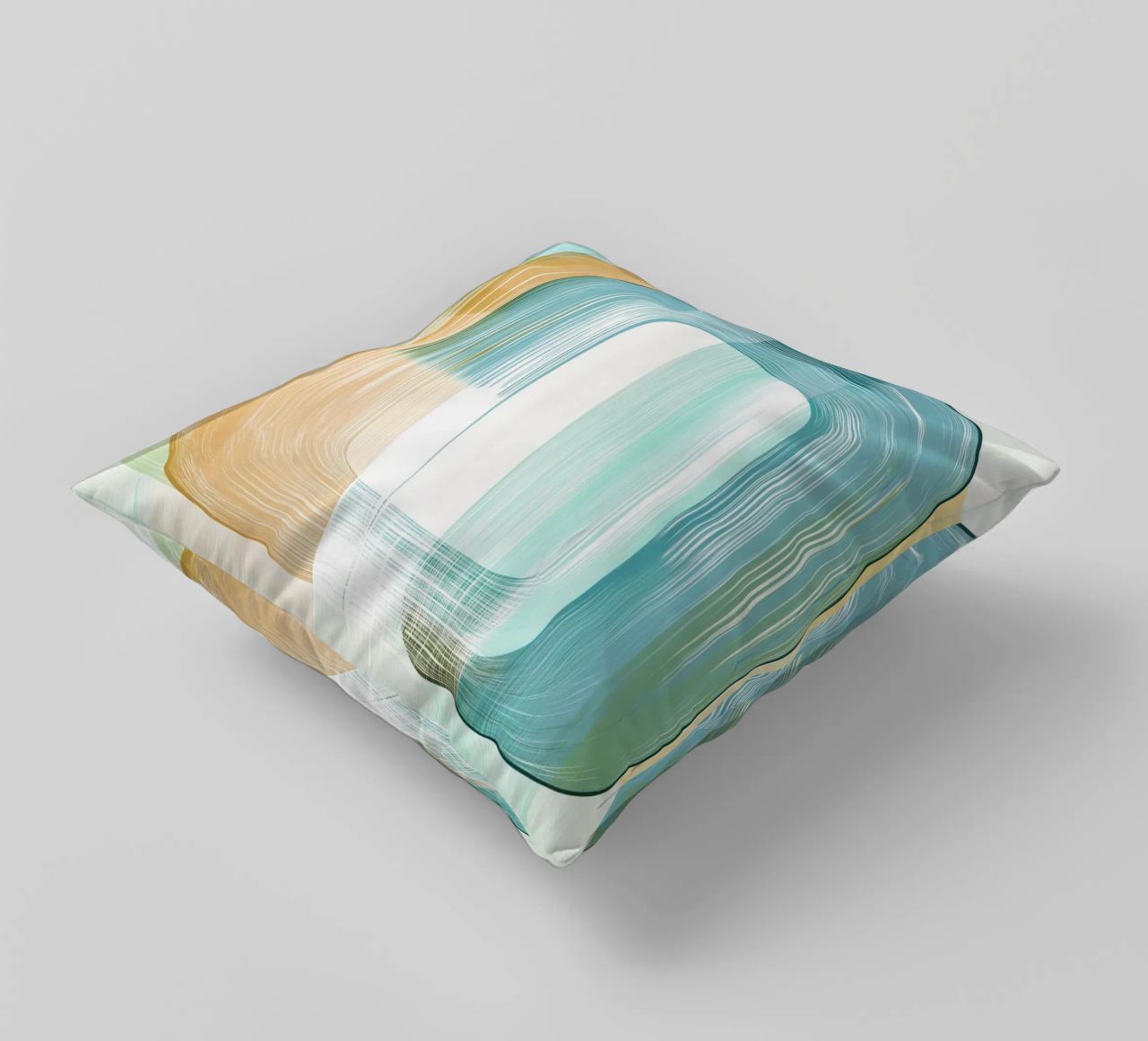 Abstract boho cuscino da Imagine