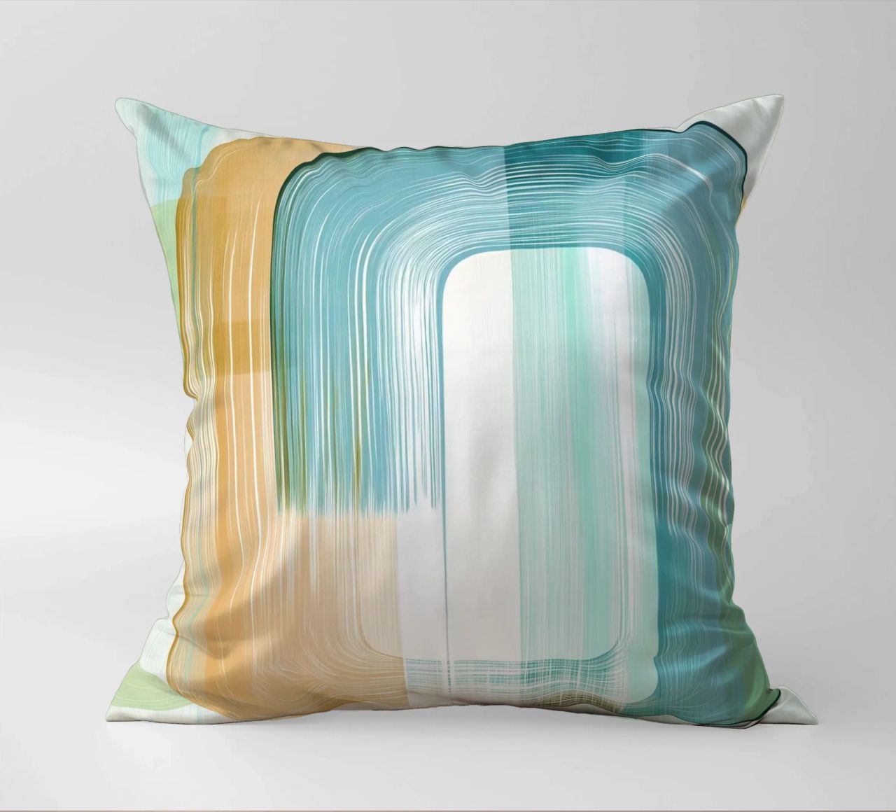 Abstract boho cuscino da Imagine
