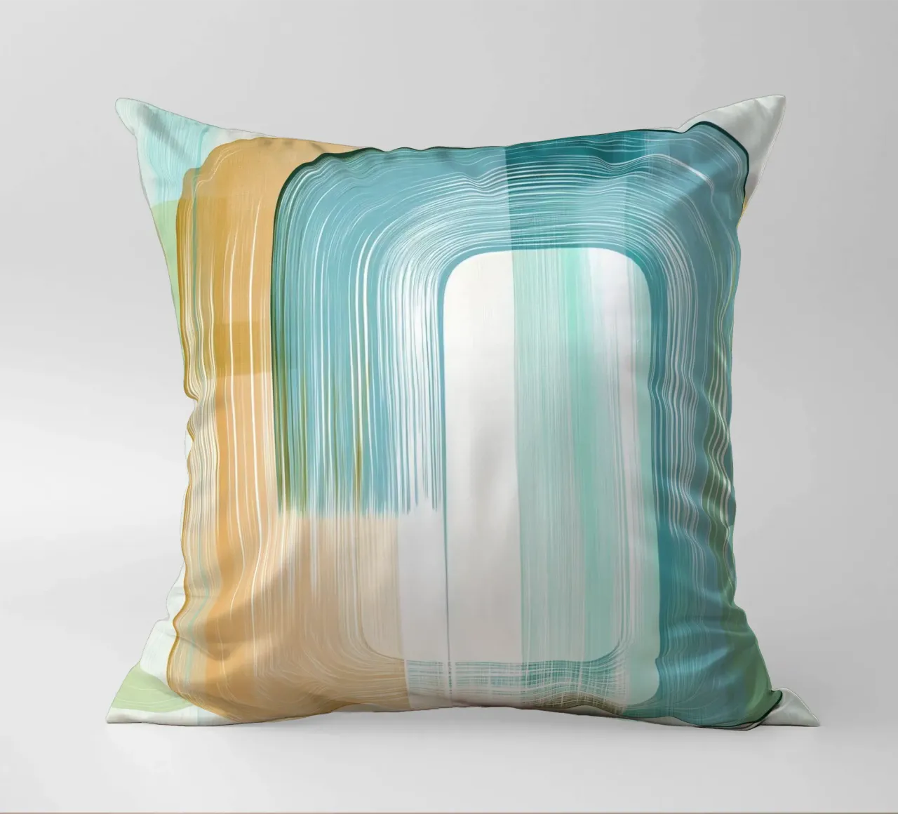 Abstract boho cuscino da Imagine