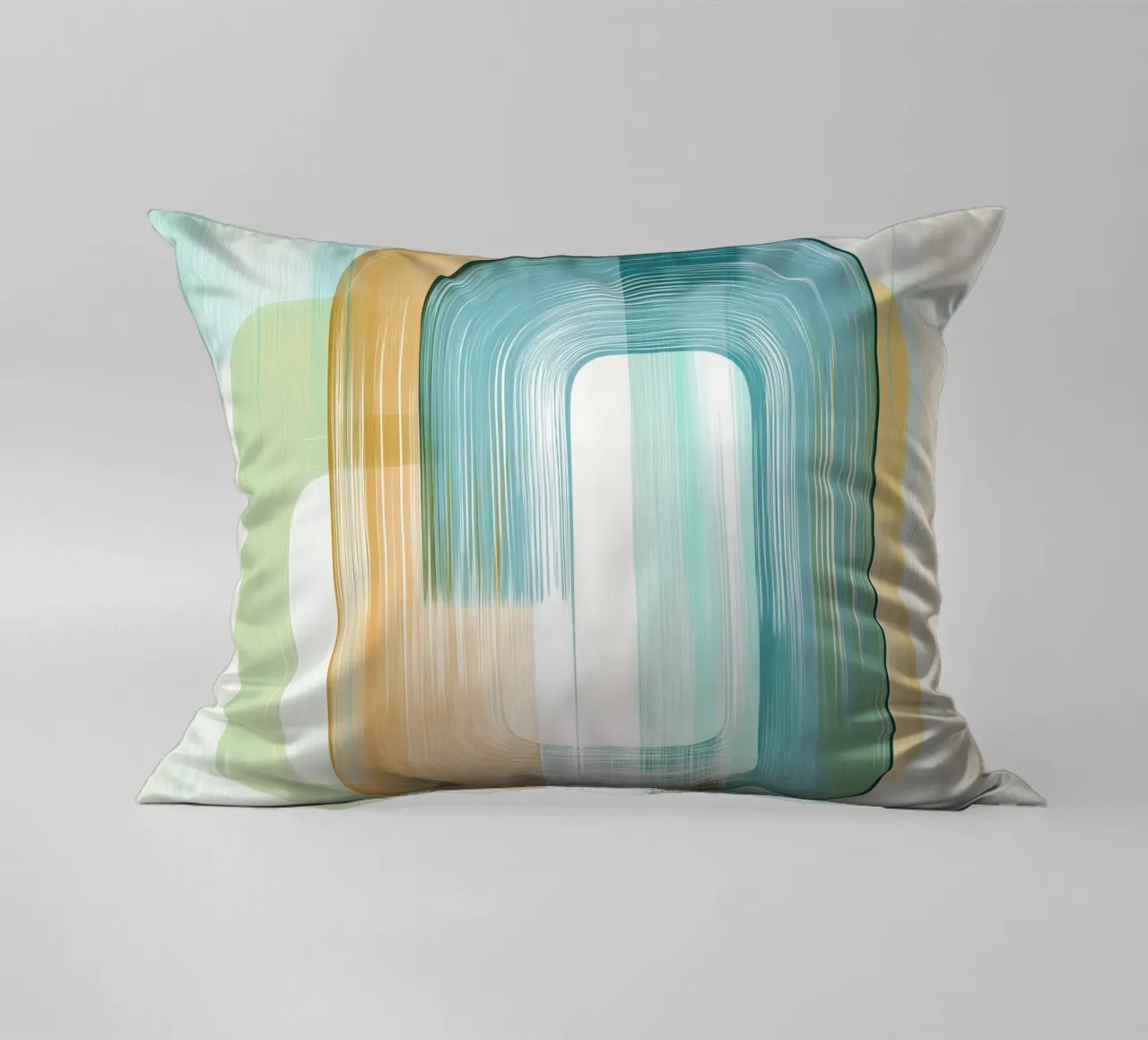 Abstract boho cuscino da Imagine