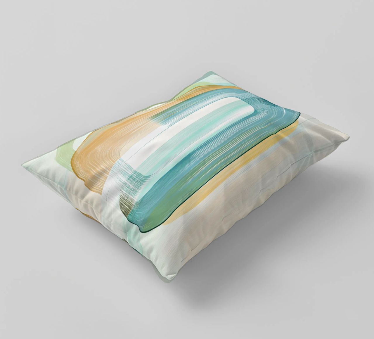 Abstract boho cuscino da Imagine