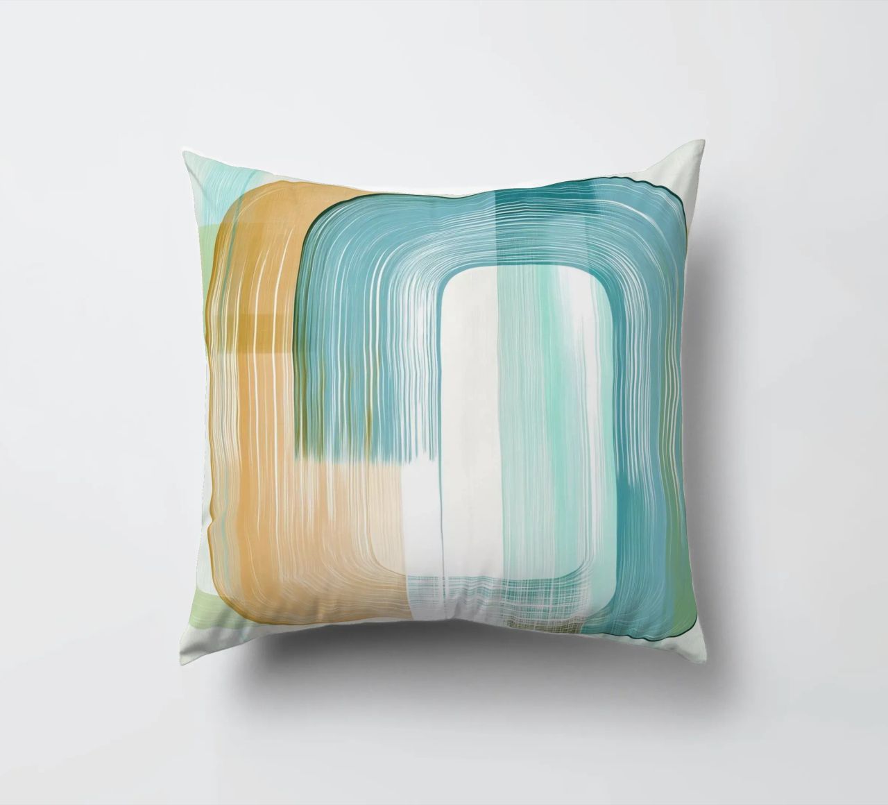 Abstract boho cuscino da Imagine