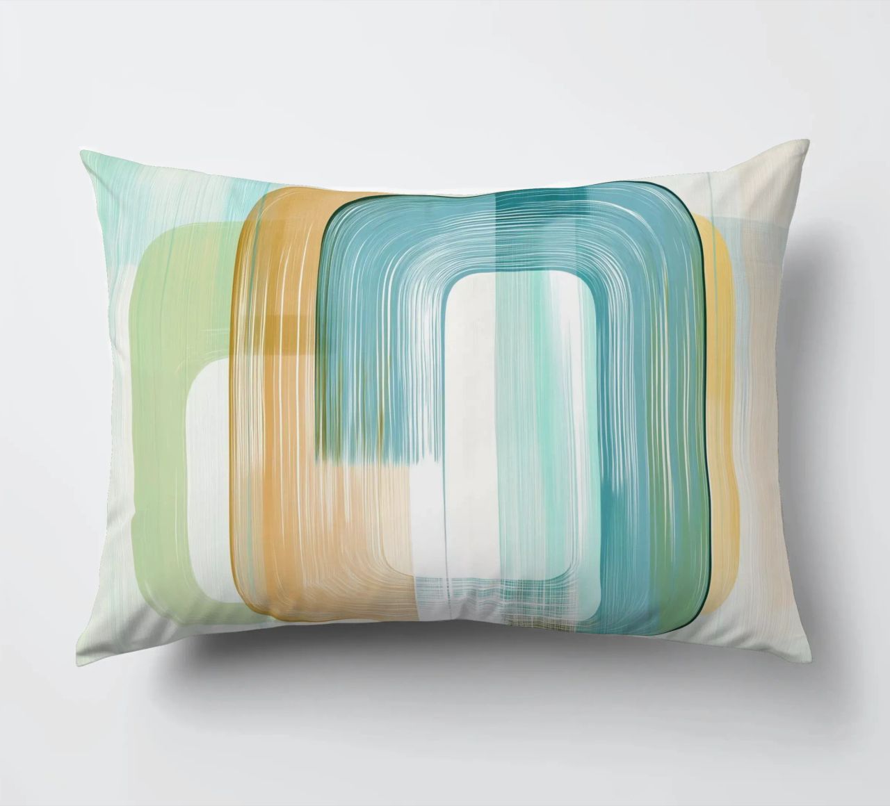 Abstract boho cuscino da Imagine