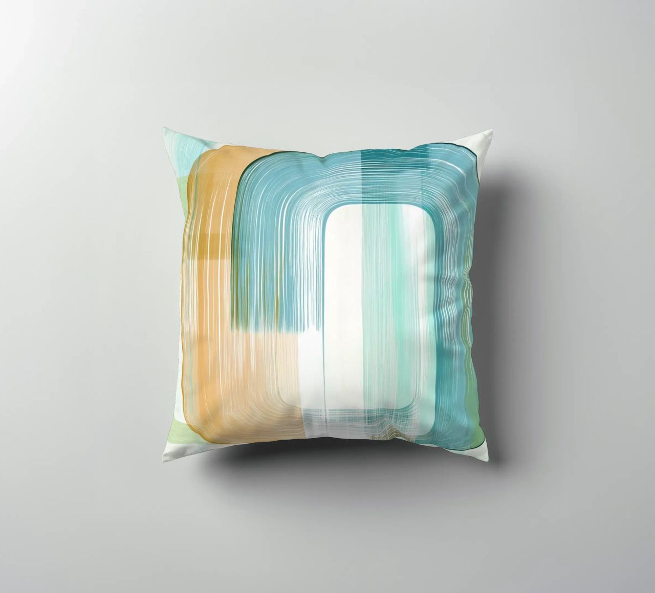 Abstract boho cuscino da Imagine