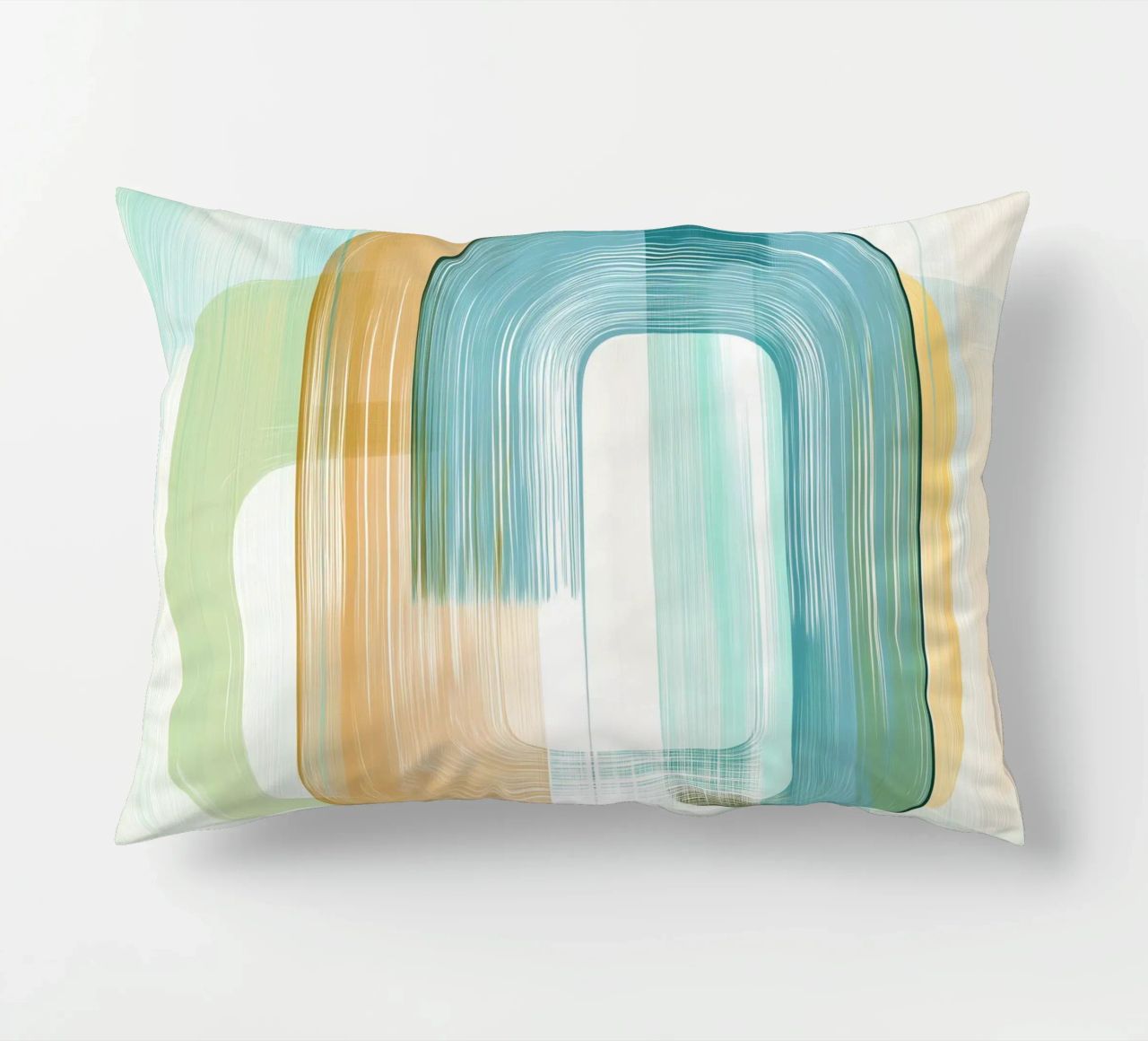Abstract boho cuscino da Imagine