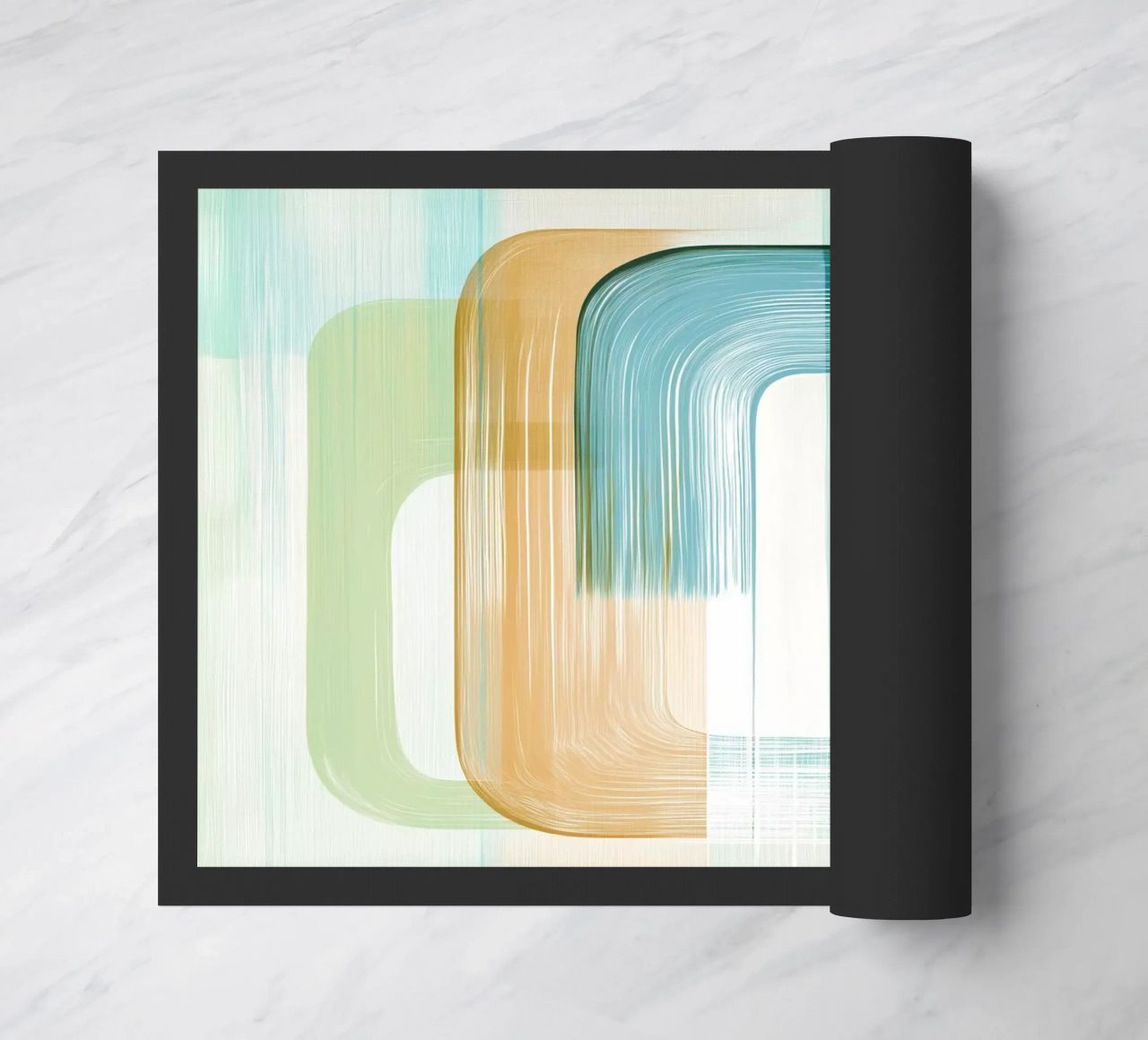 Abstract boho zerbino da Imagine