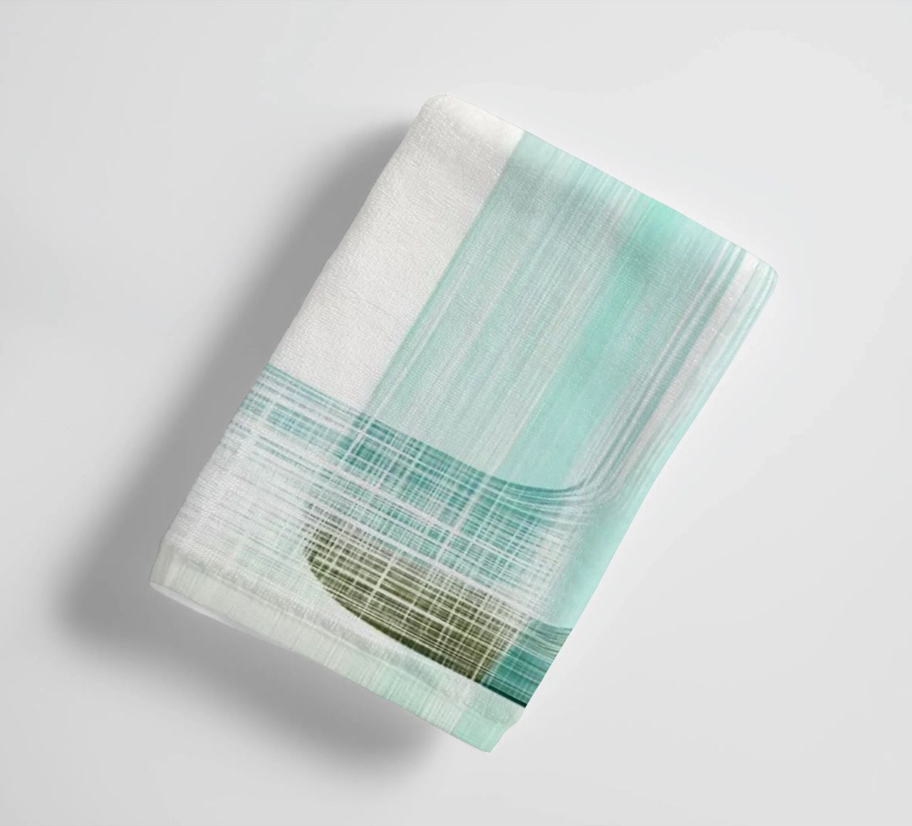 Abstract boho asciugamano da bagno da Imagine