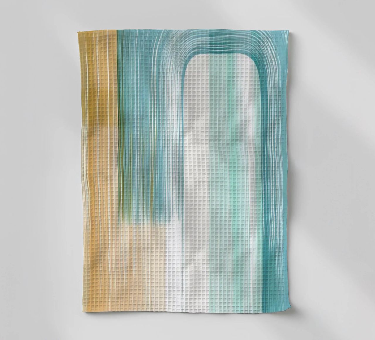 Abstract boho canovaccio da cucina da Imagine